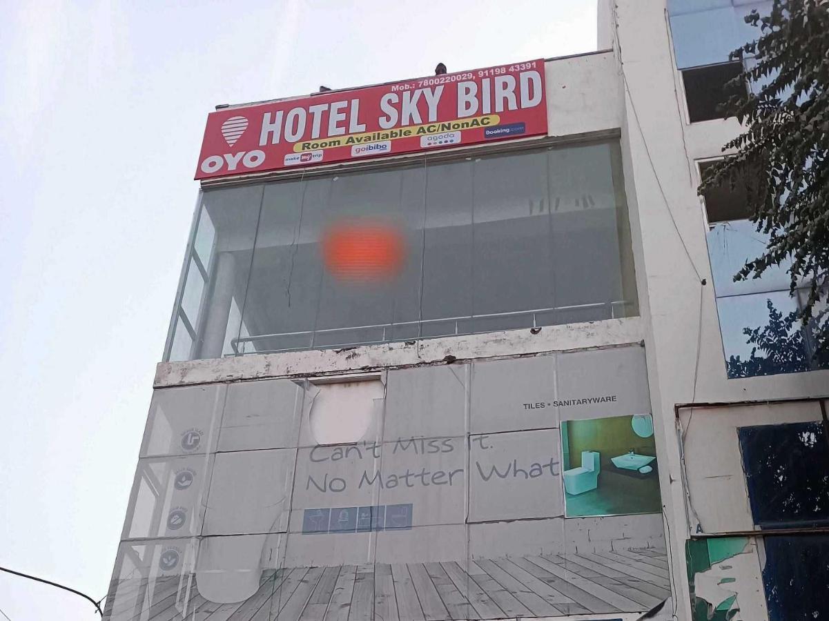 Hotel Sky Bird Bhauli Eksteriør billede